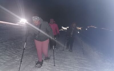 2020-Schneeschuhwanderung