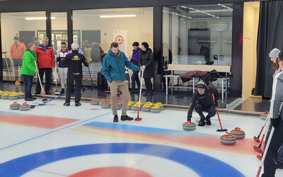 Curling Abend, 27.01.2023