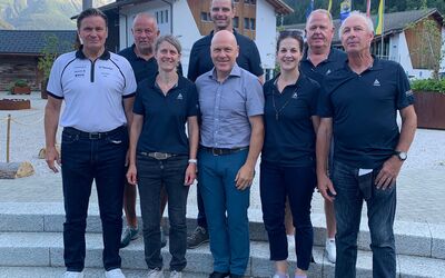 Delegiertenversammlung Swiss Ski 05.07.2025