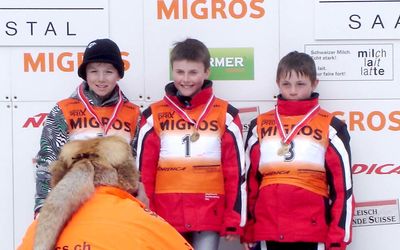 Migros Grand Prix Saas-Fee