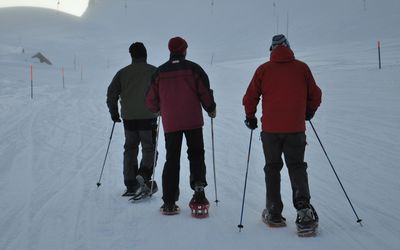 Schneeschuhwanderung