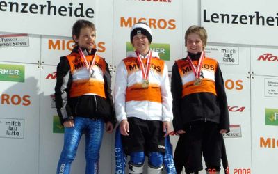 Migros Grand Prix Final Lenzerheide