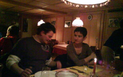 Schneeschuhwanderung